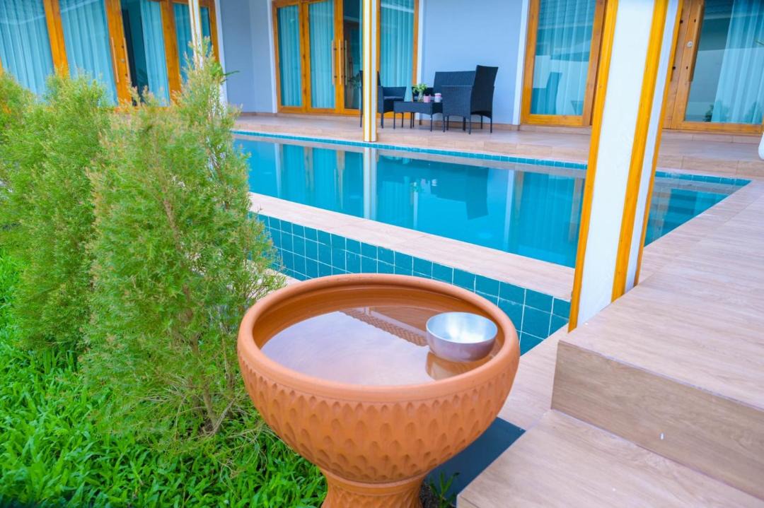 Photo of Patio Balcony in Na Thon