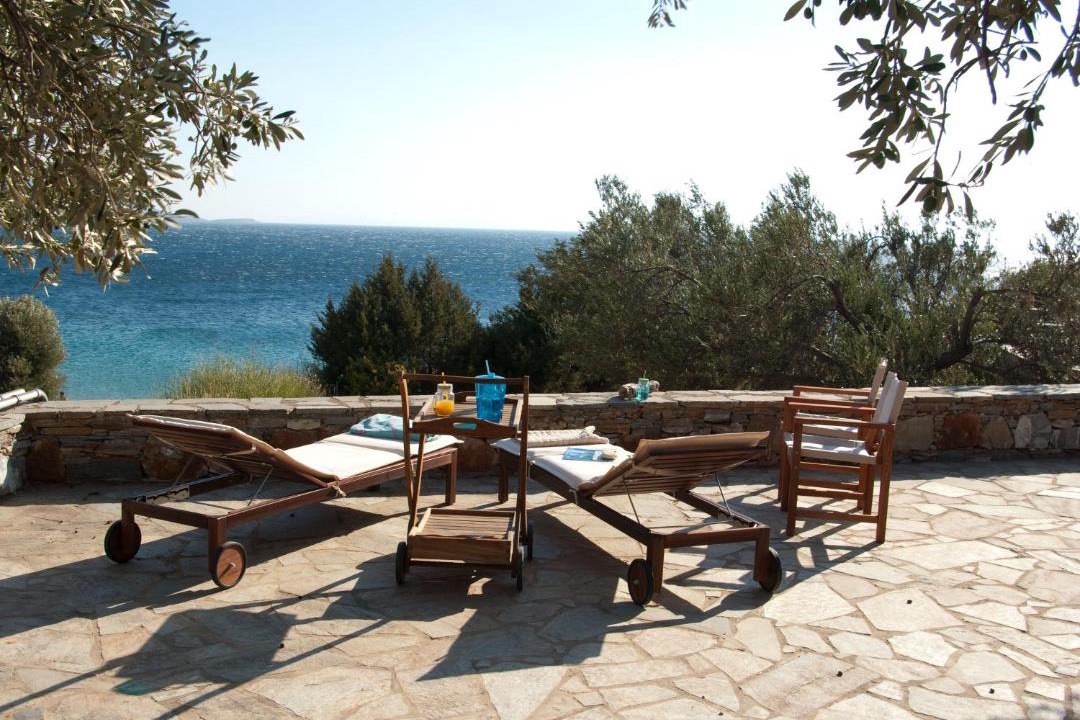 Photo of Patio Balcony in Karystos