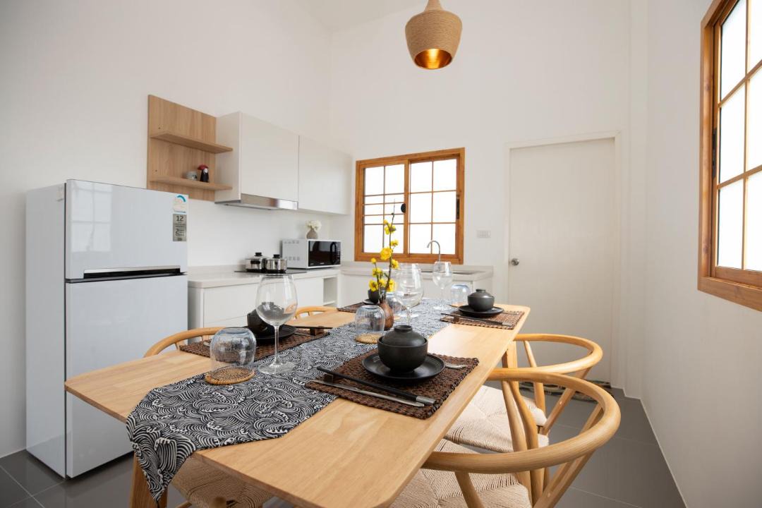 Photo of Kitchen in Thep Kasattri