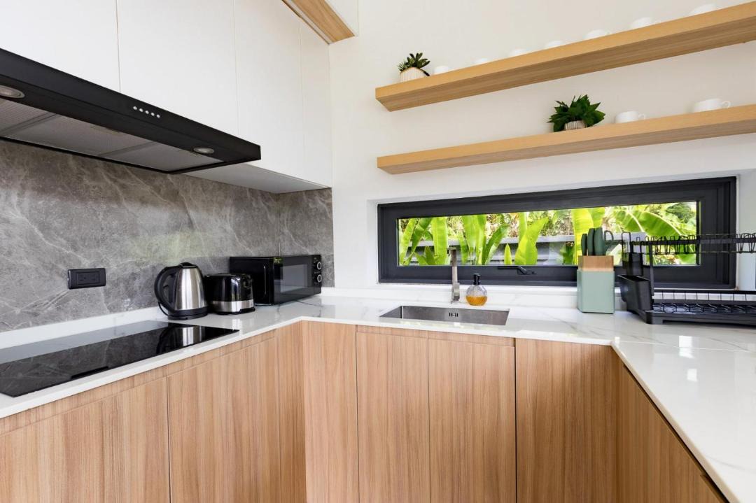 Photo of Kitchen in Ban Sakhu