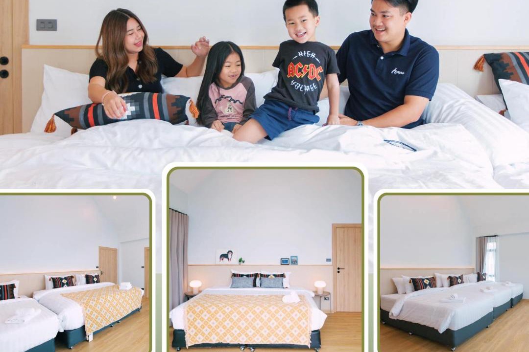 Photo of Bedroom in Pak Chong