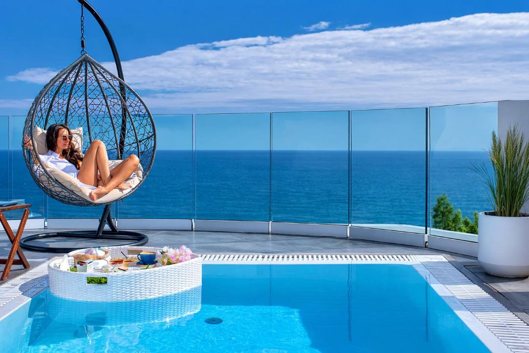 Photo of Patio Balcony in Stomio