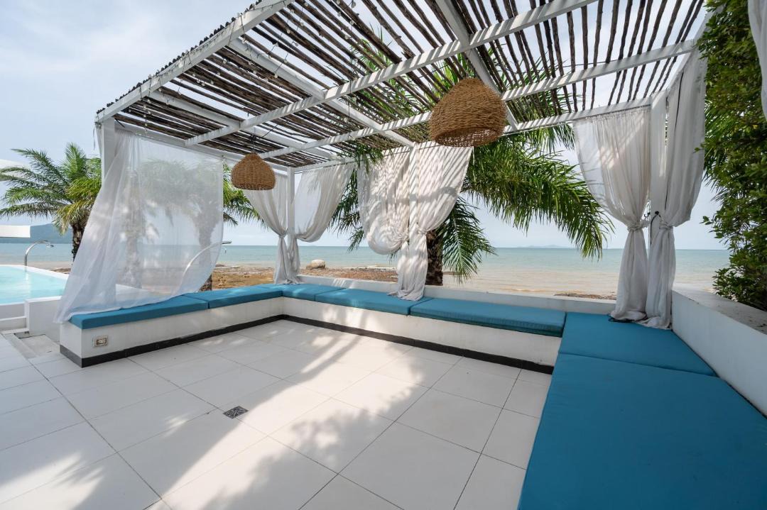 Photo of Patio Balcony in Na Chom Thian