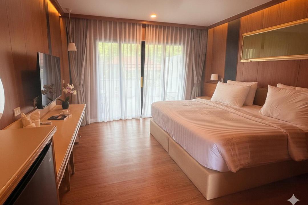 Photo of Bedroom in Koh Tao