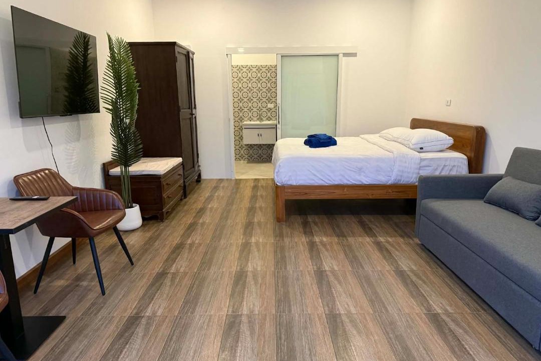 Photo of Bedroom in Ban Saiyuan