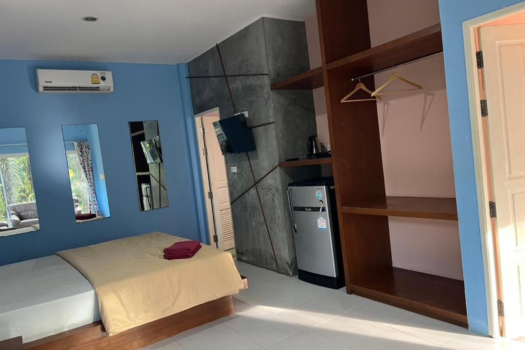 Photo of Bedroom in Downtown Krabi