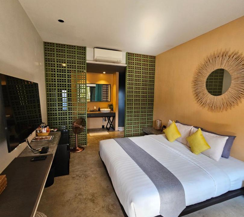 Photo of Bedroom in Mae Rim