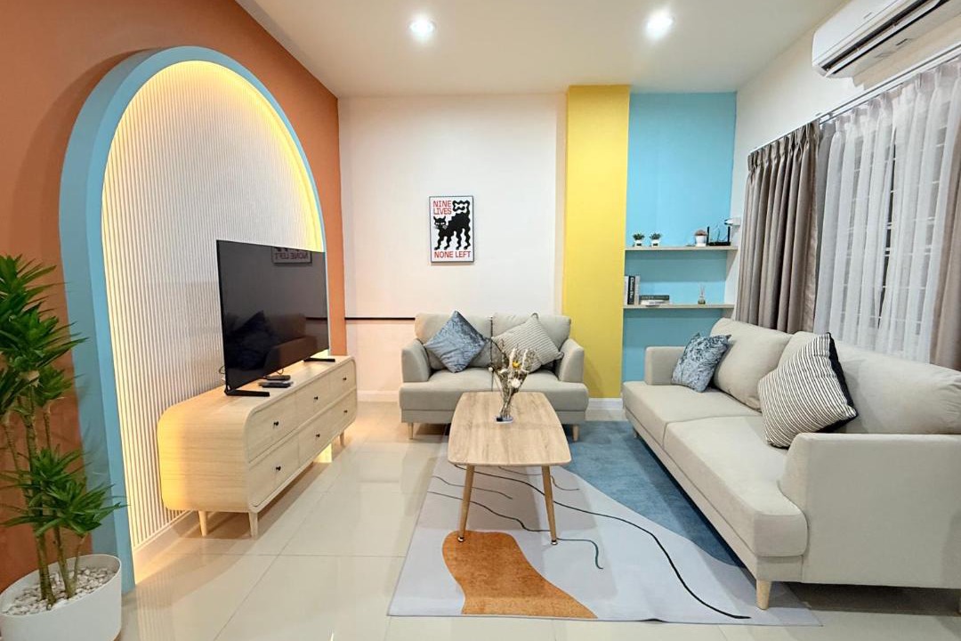 Photo of Livingroom in Kho Hong