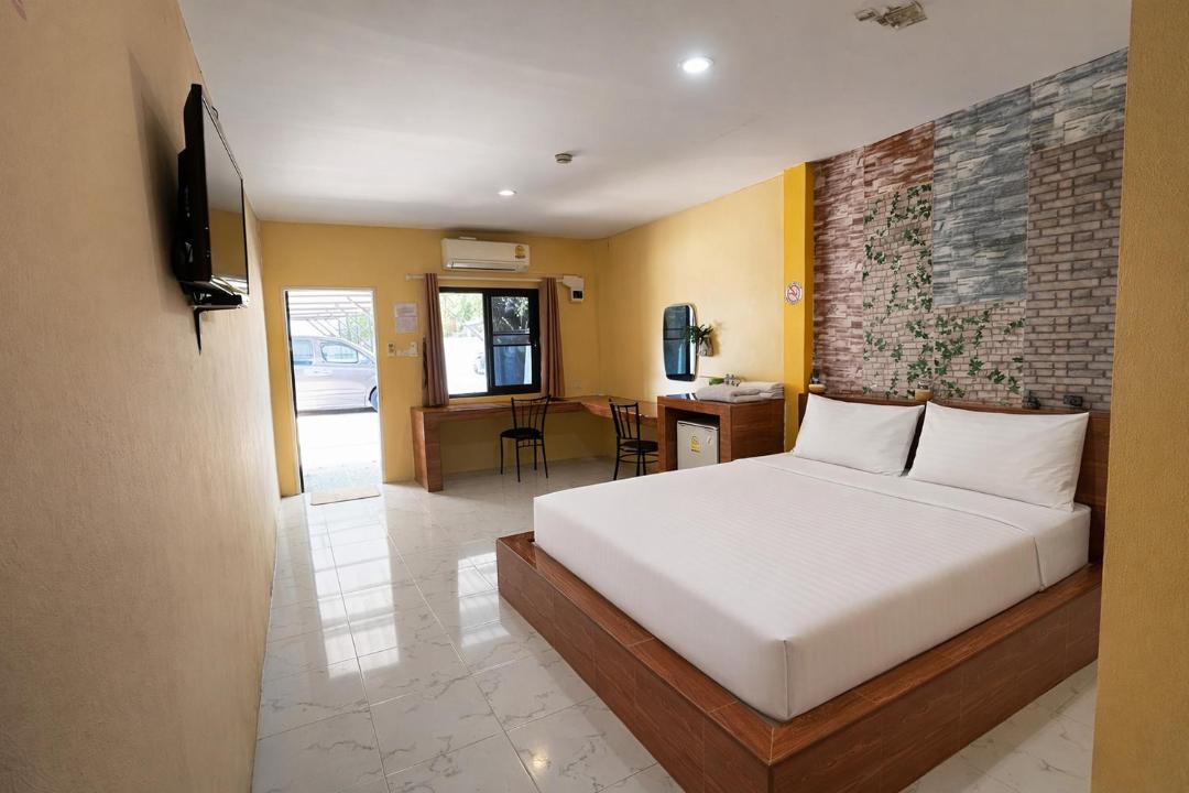 Photo of Bedroom in Downtown Krabi