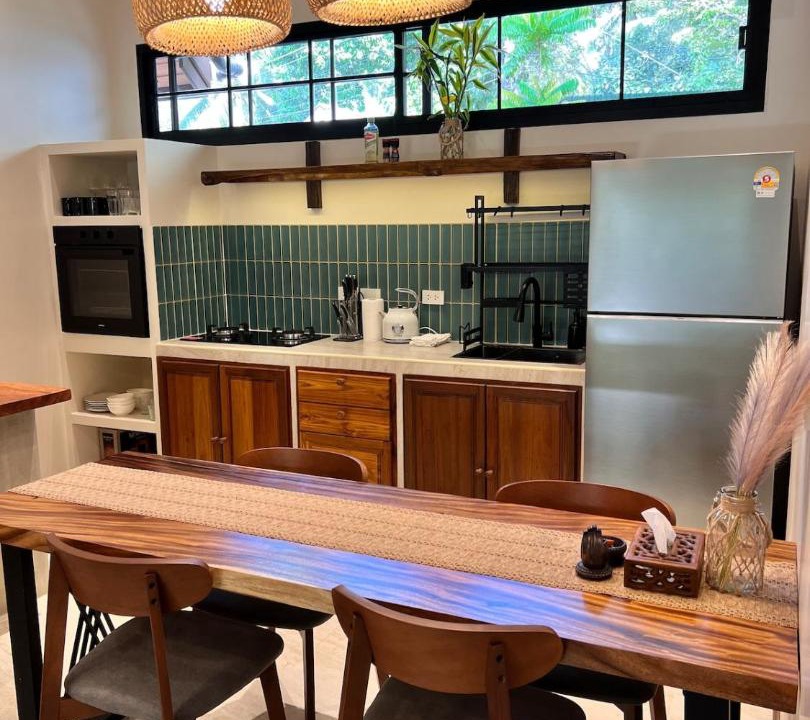 Photo of Kitchen in Wok Tum