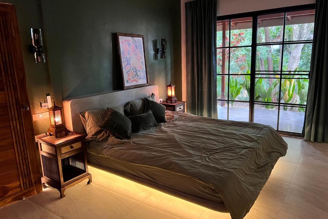 Photo of Bedroom in Wok Tum