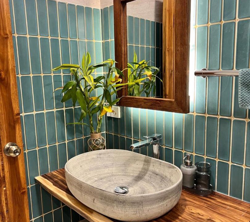 Photo of Bathroom in Wok Tum