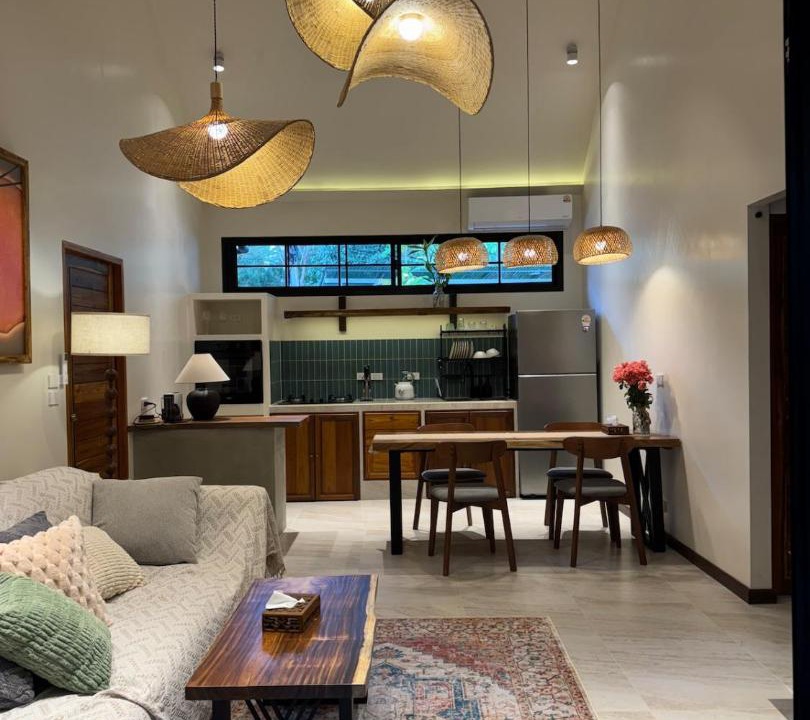 Photo of Livingroom in Wok Tum