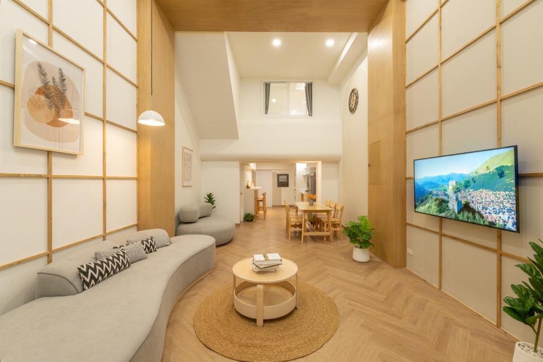 Photo of Livingroom in Old City