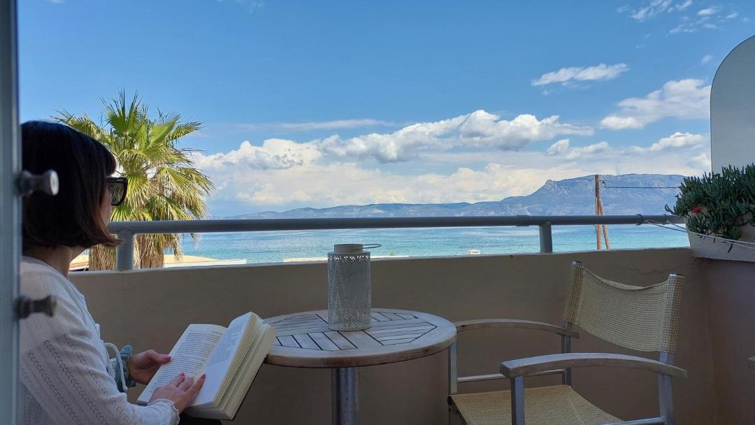 Photo of Patio Balcony in Assos-Lechaio