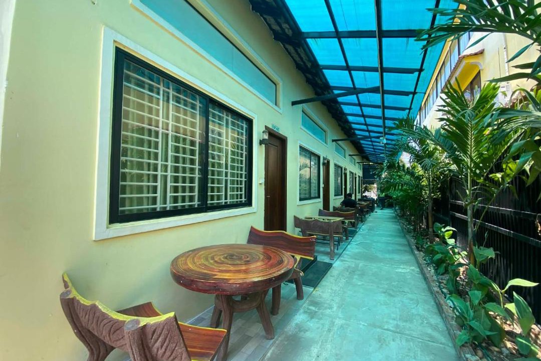 Photo of Patio Balcony in Stung Treng