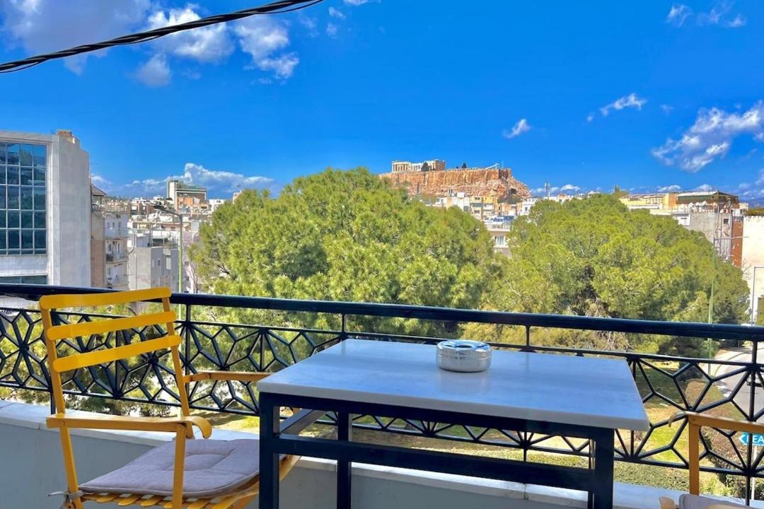 Photo of Patio Balcony in Mets