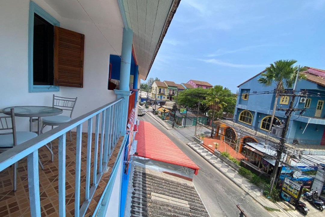 Photo of Patio Balcony in Khuekkhak