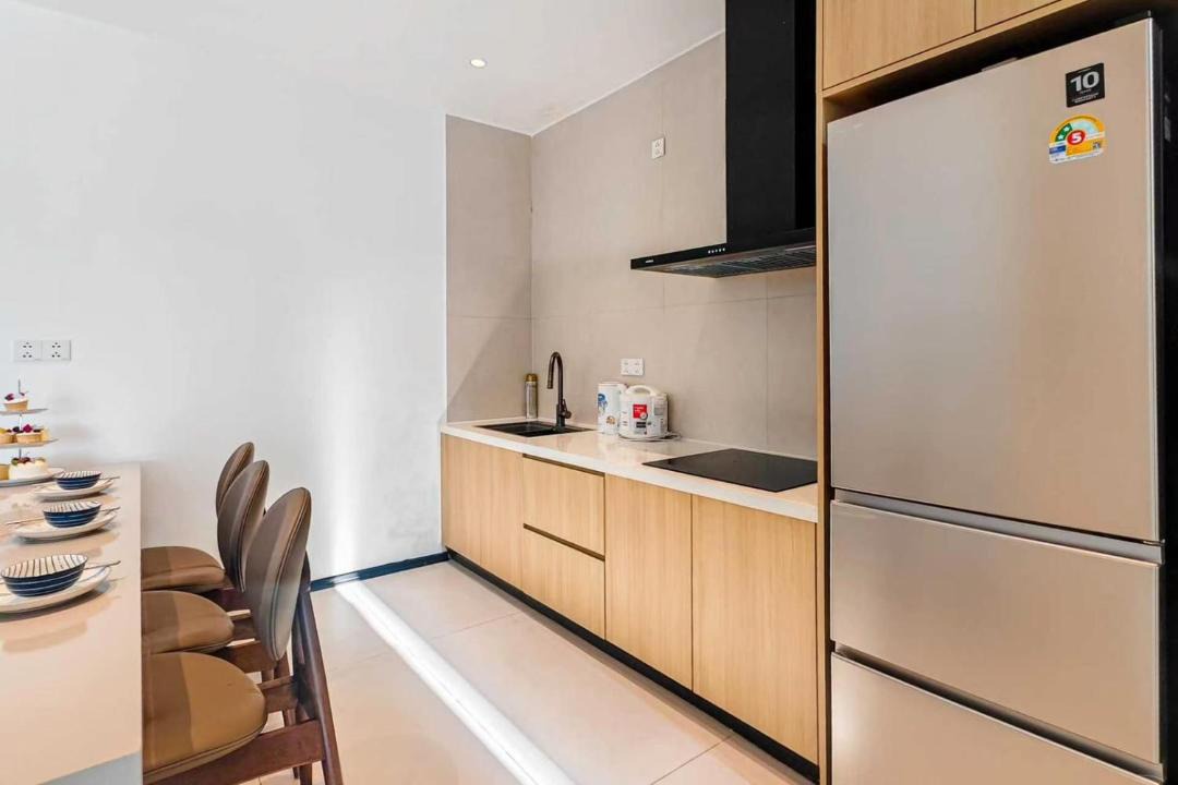 Photo of Kitchen in Central Pattaya
