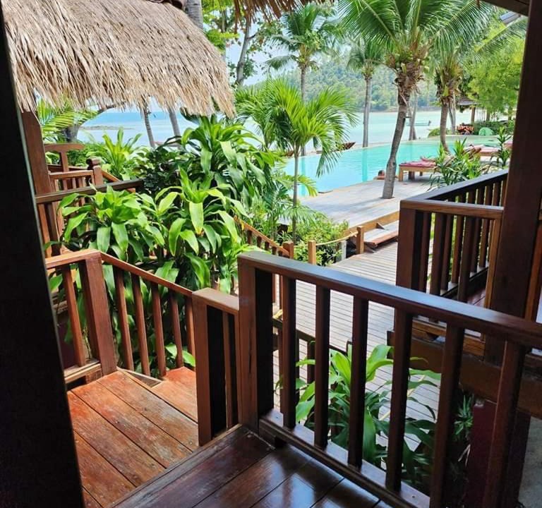 Photo of Patio Balcony in Ko Pha-ngan