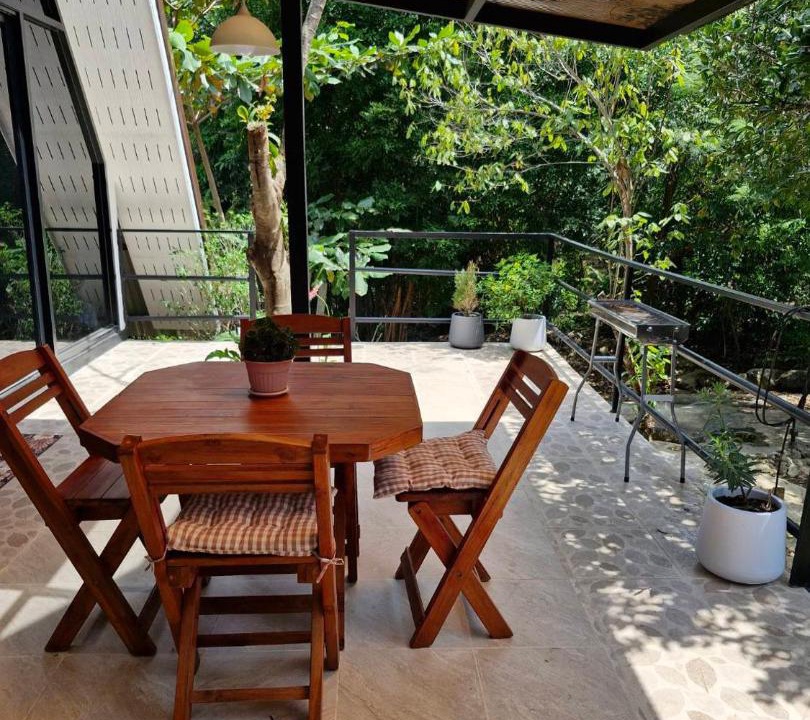 Photo of Patio Balcony in Khanom