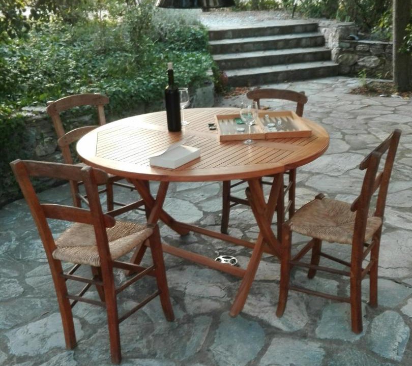 Photo of Patio Balcony in Xinovrisi