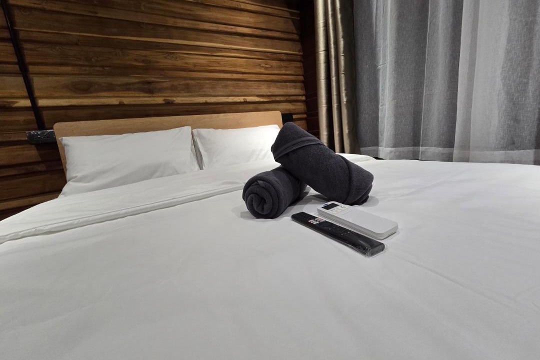 Photo of Bedroom in Banglamphu