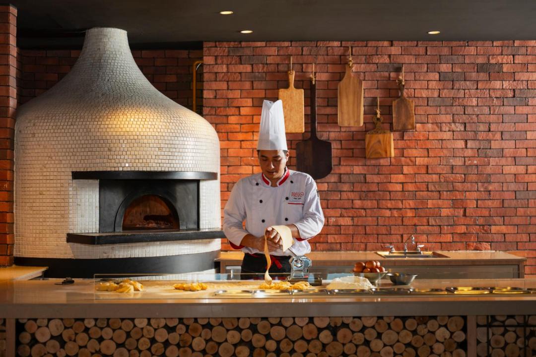 Photo of Kitchen in Kata