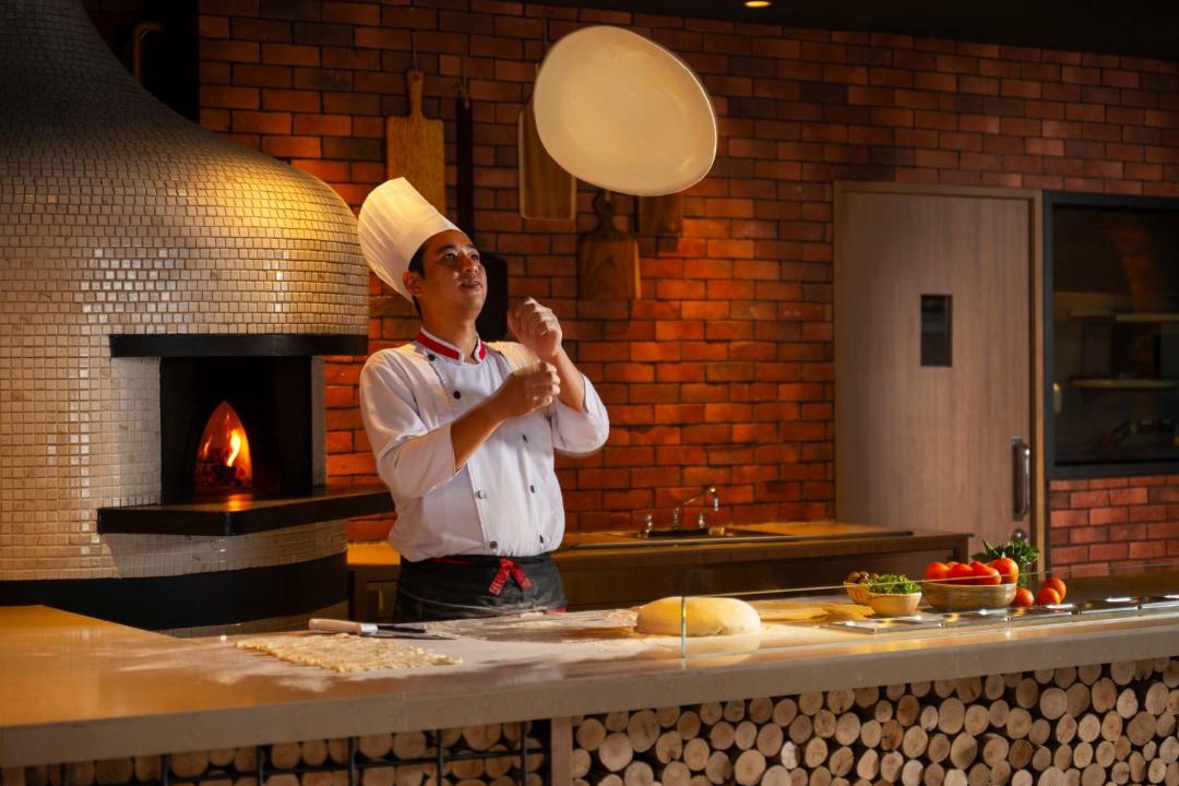 Photo of Kitchen in Kata