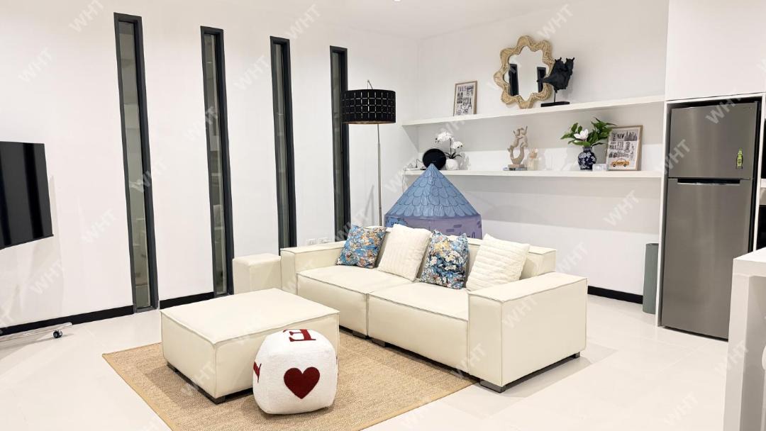 Photo of Livingroom in Pratumnak Hill