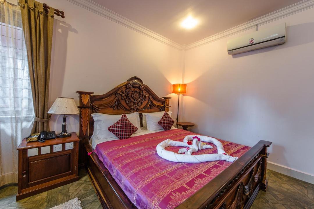 Photo of Bedroom in Svay Pao