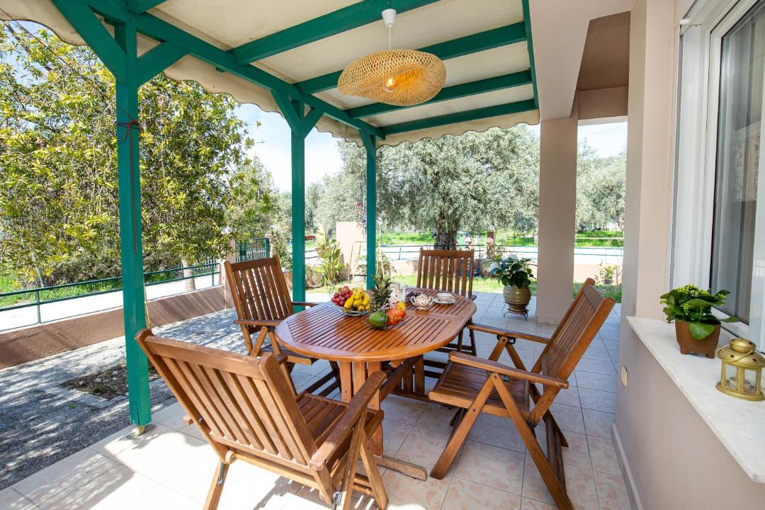 Photo of Patio Balcony in Prinos