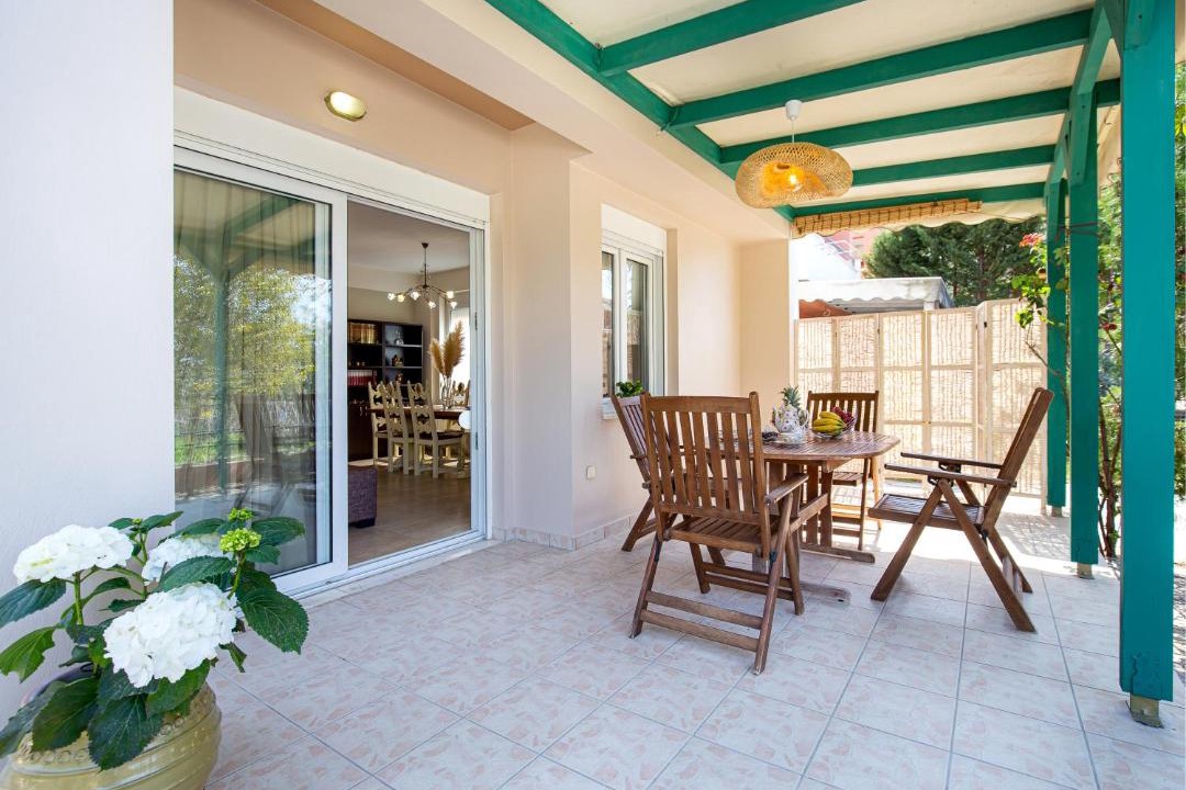 Photo of Patio Balcony in Prinos