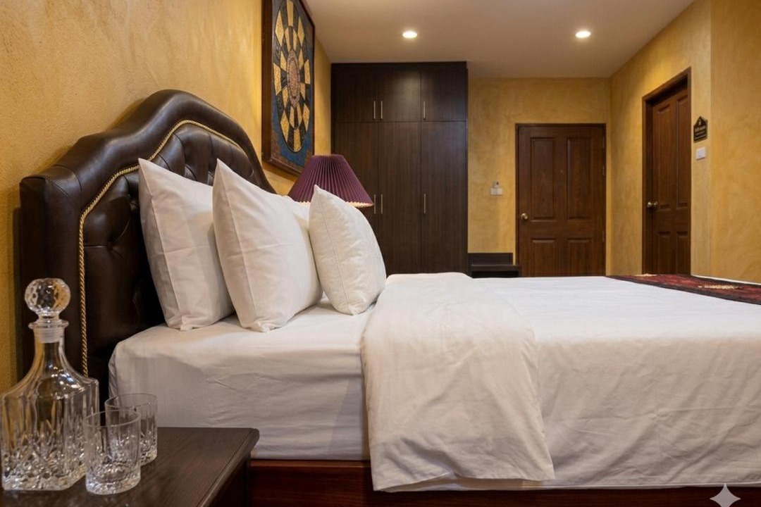 Photo of Bedroom in Bang Rak