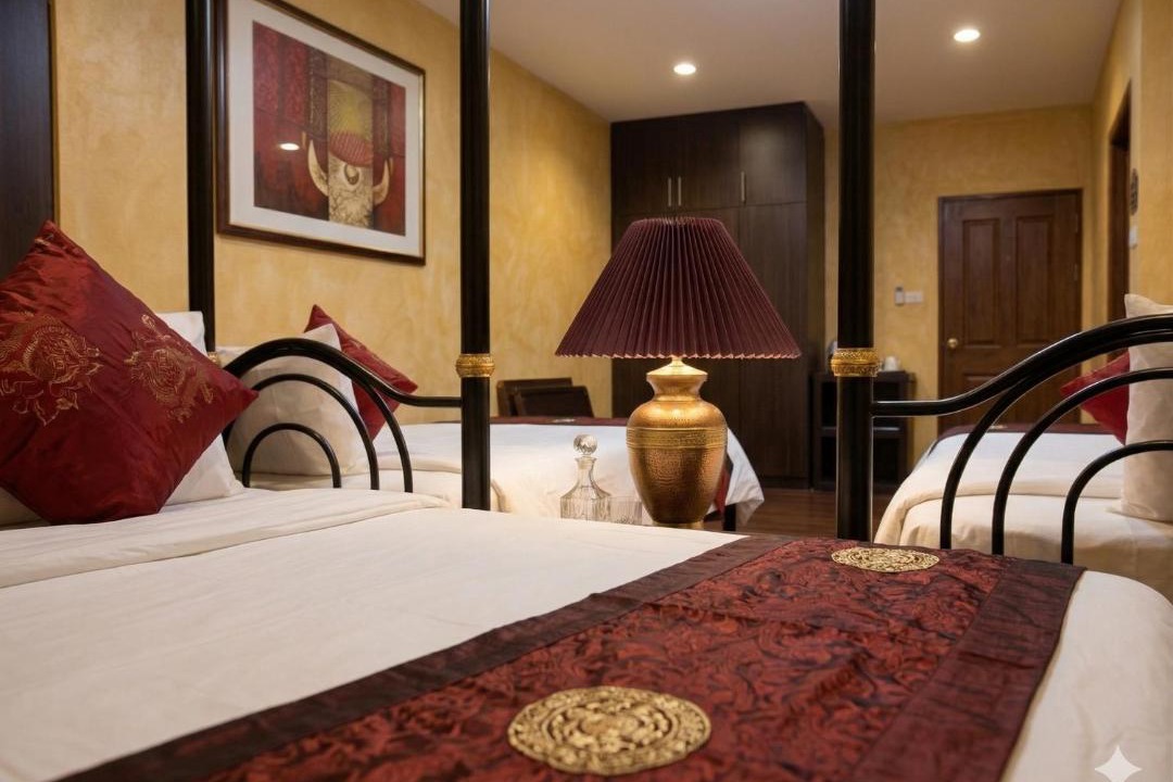 Photo of Bedroom in Bang Rak