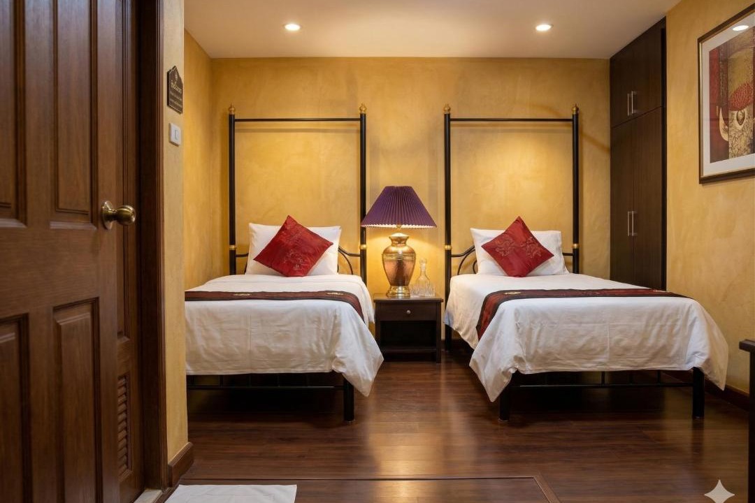 Photo of Bedroom in Bang Rak