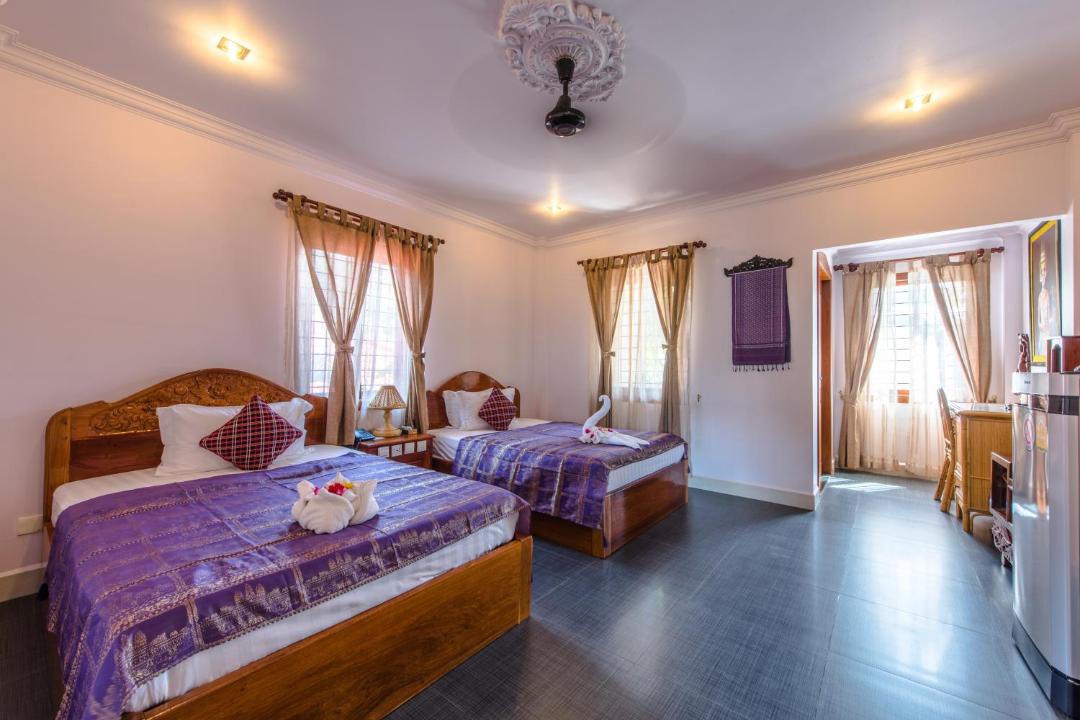 Photo of Bedroom in Svay Pao