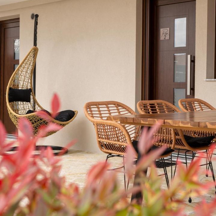 Photo of Patio Balcony in Nea Rodha