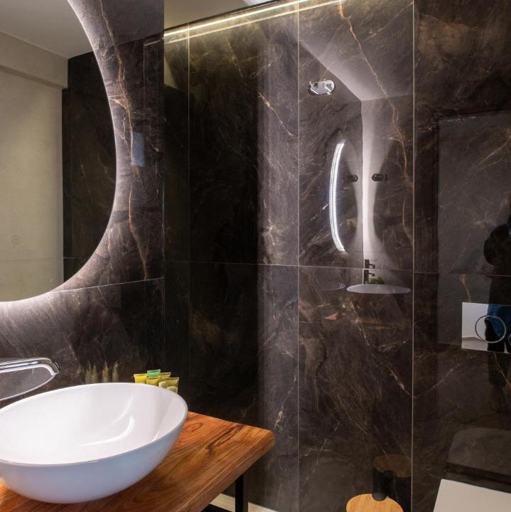 Photo of Bathroom in Nea Rodha