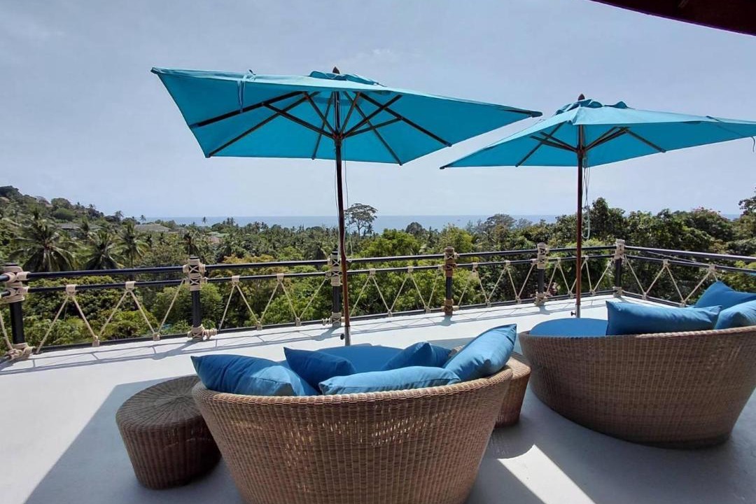 Photo of Patio Balcony in Koh Tao