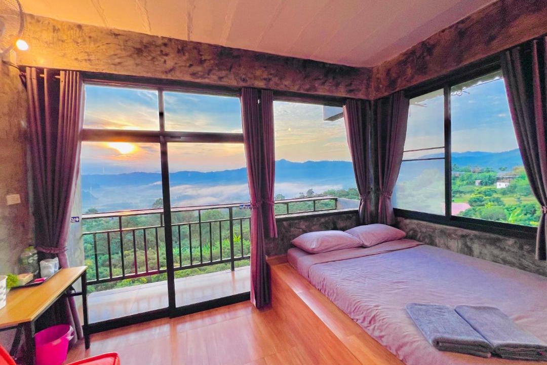 Photo of Bedroom in Pong