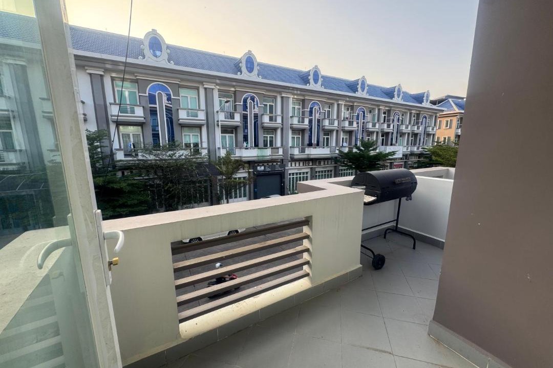 Photo of Patio Balcony in Ruessei Kaev