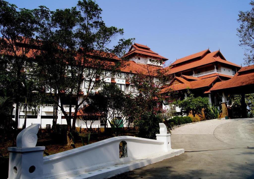 Photo of Buildings in San Sai