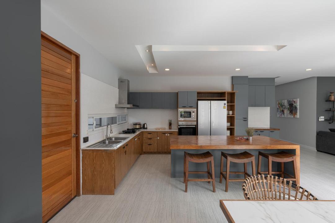 Photo of Kitchen in Samoeng