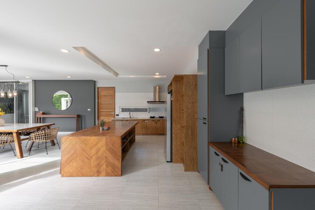 Photo of Kitchen in Samoeng