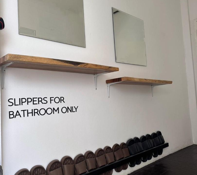 Photo of Bathroom in Old Phuket Town