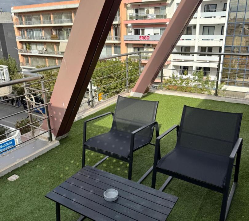 Photo of Patio Balcony in Alexandroupoli