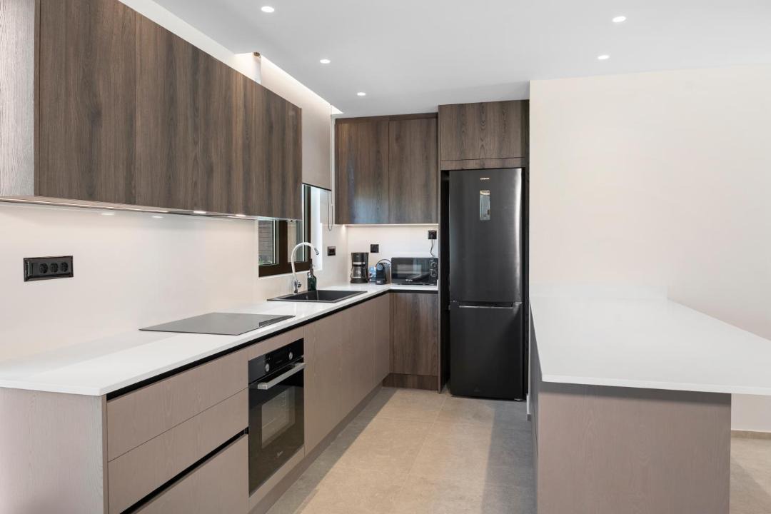 Photo of Kitchen in Ano Kalesia