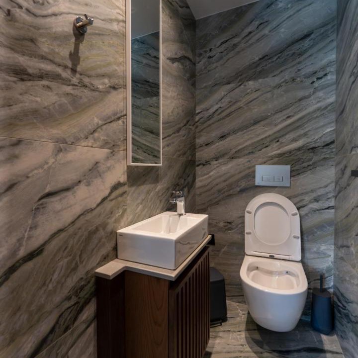 Photo of Bathroom in Ano Kalesia