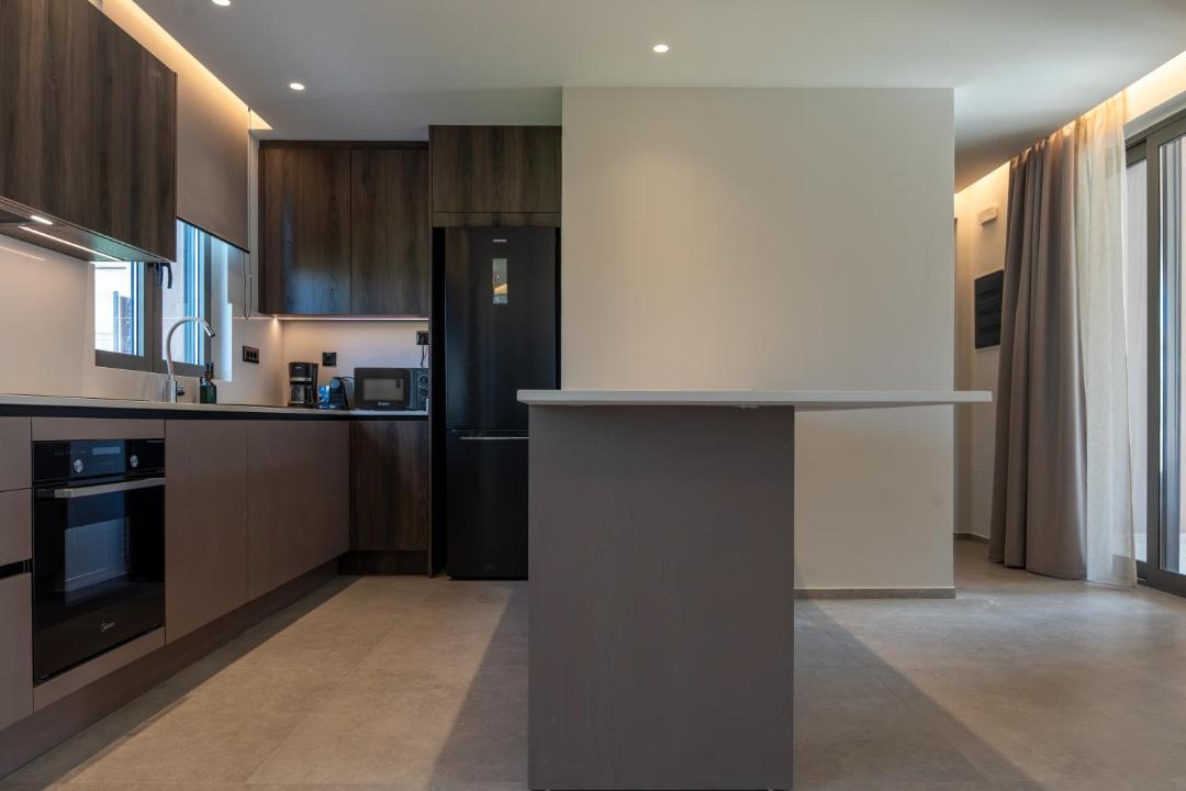 Photo of Kitchen in Ano Kalesia